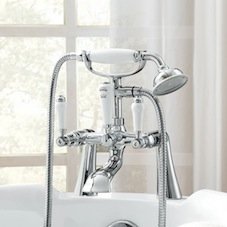 Traditional Bathroom Taps