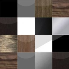 Vertical Radiators by Colour