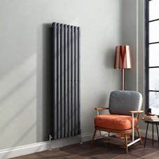 Anthracite Vertical Radiators