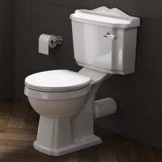 Traditional Toilets