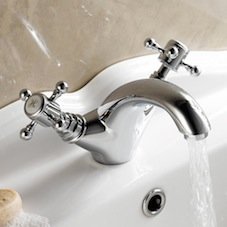 Victoria II Bathroom Taps