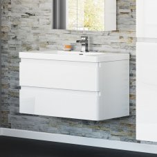 Wall Hung Vanity Units