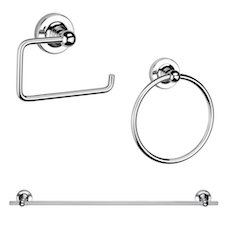 Worcester Flexi Fix Bathroom Accessories Range