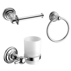 York Bathroom Accessories Range
