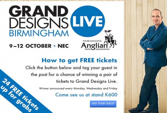 Grand Designs Competition