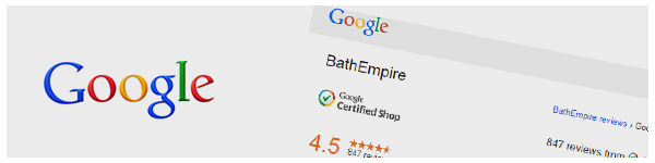 Google reviews