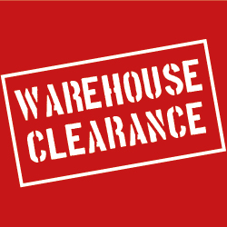 Bathroom Clearance