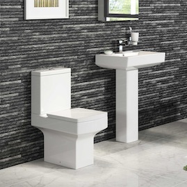 Toilets and Basins