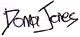 General Manager's signature